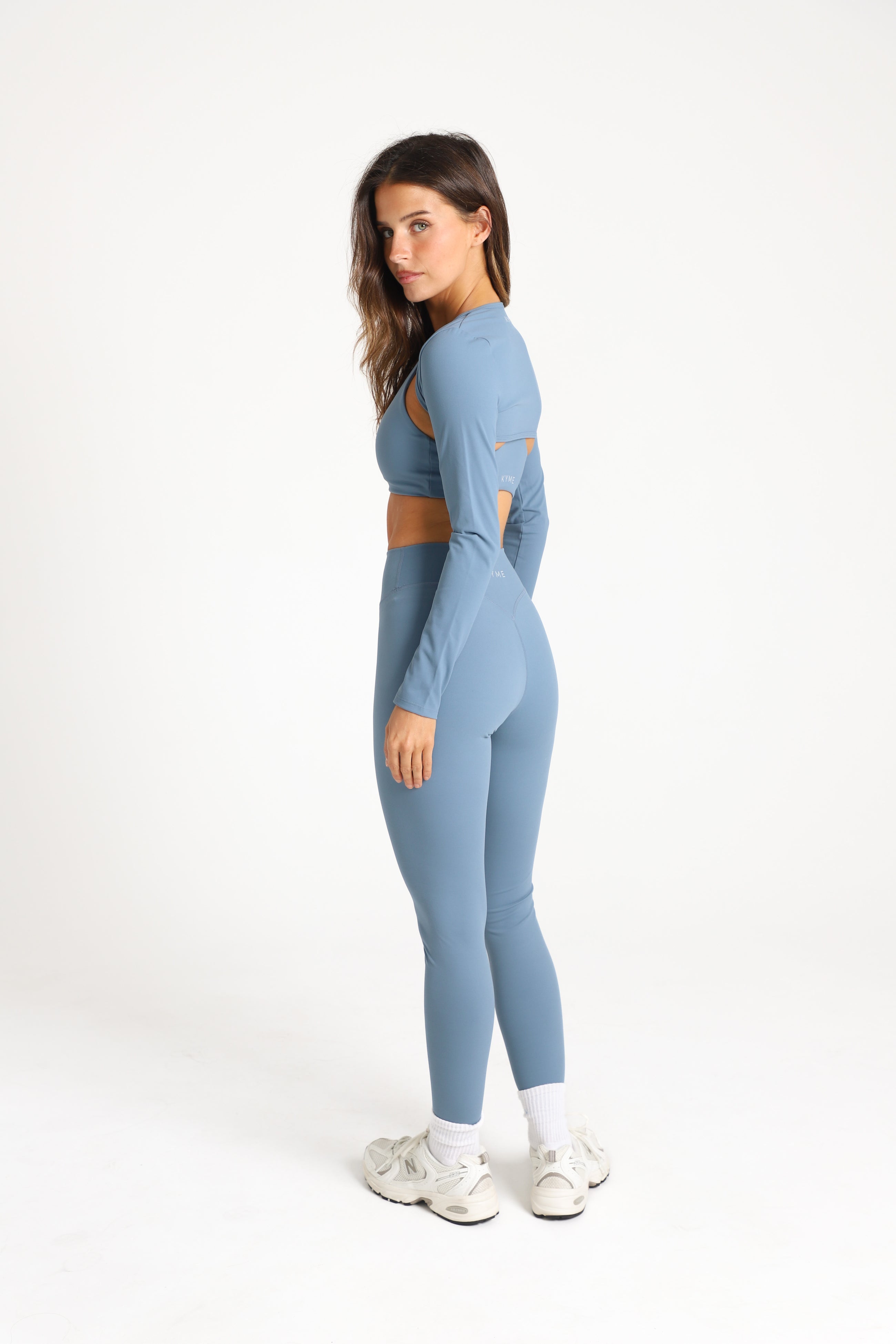 VEIL™ Signature Leggings - Mist