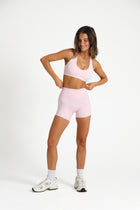 VEIL™ Racerback Bra -Petal