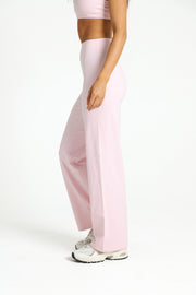 VEIL™ Straight Leg Pants - Petal
