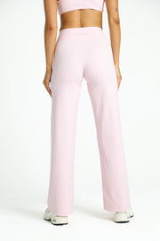 VEIL™ Straight Leg Pants - Petal