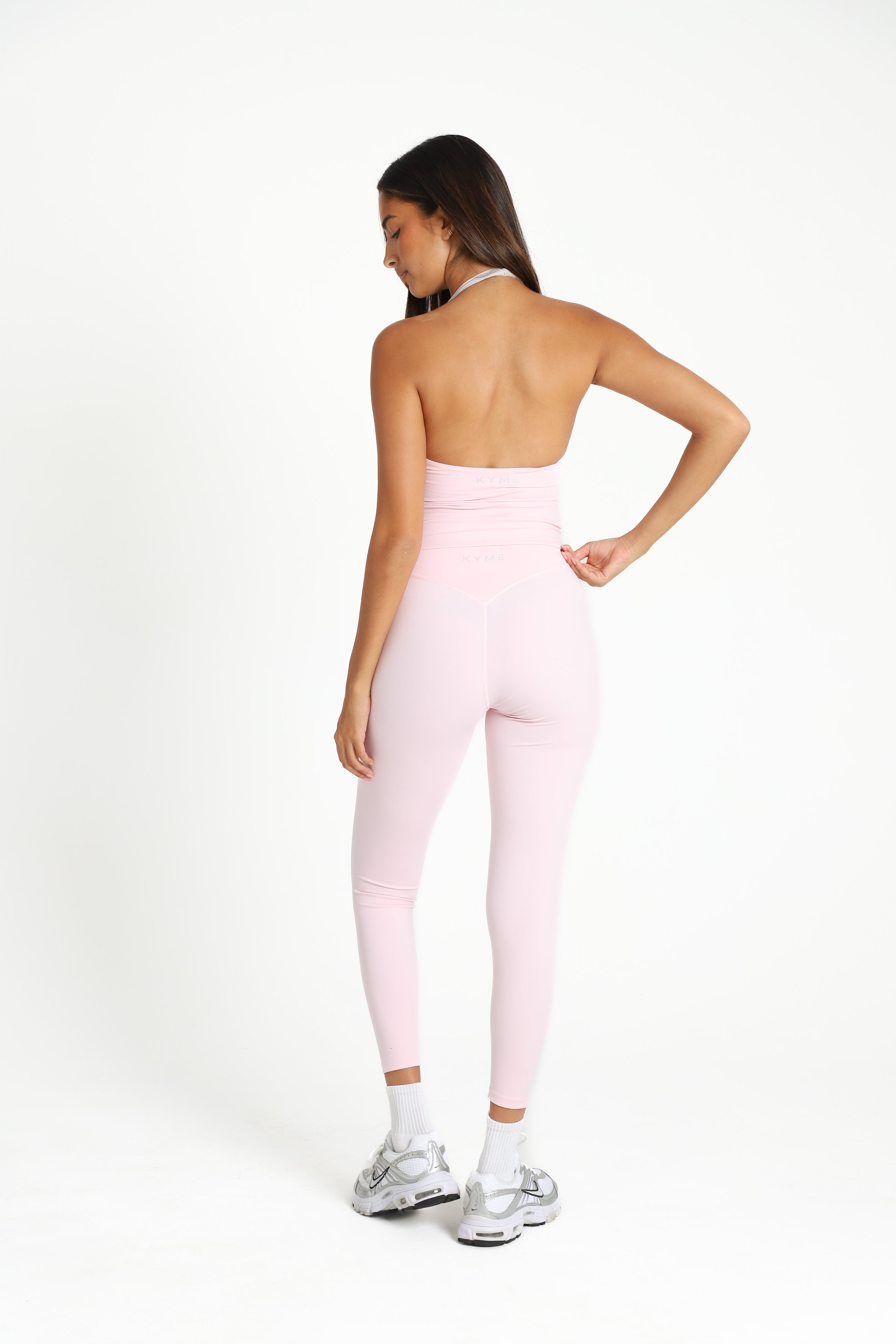 VEIL™ Signature Leggings - Petal