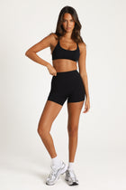 VEIL™ Signature Shorts- Black