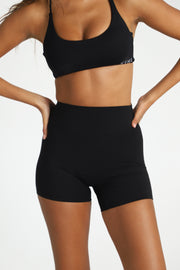 VEIL™ Signature Shorts- Black
