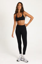 VEIL™ Signature Leggings - Black
