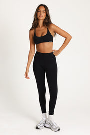 VEIL™ Signature Leggings - Black