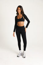 VEIL™ Signature Leggings - Black