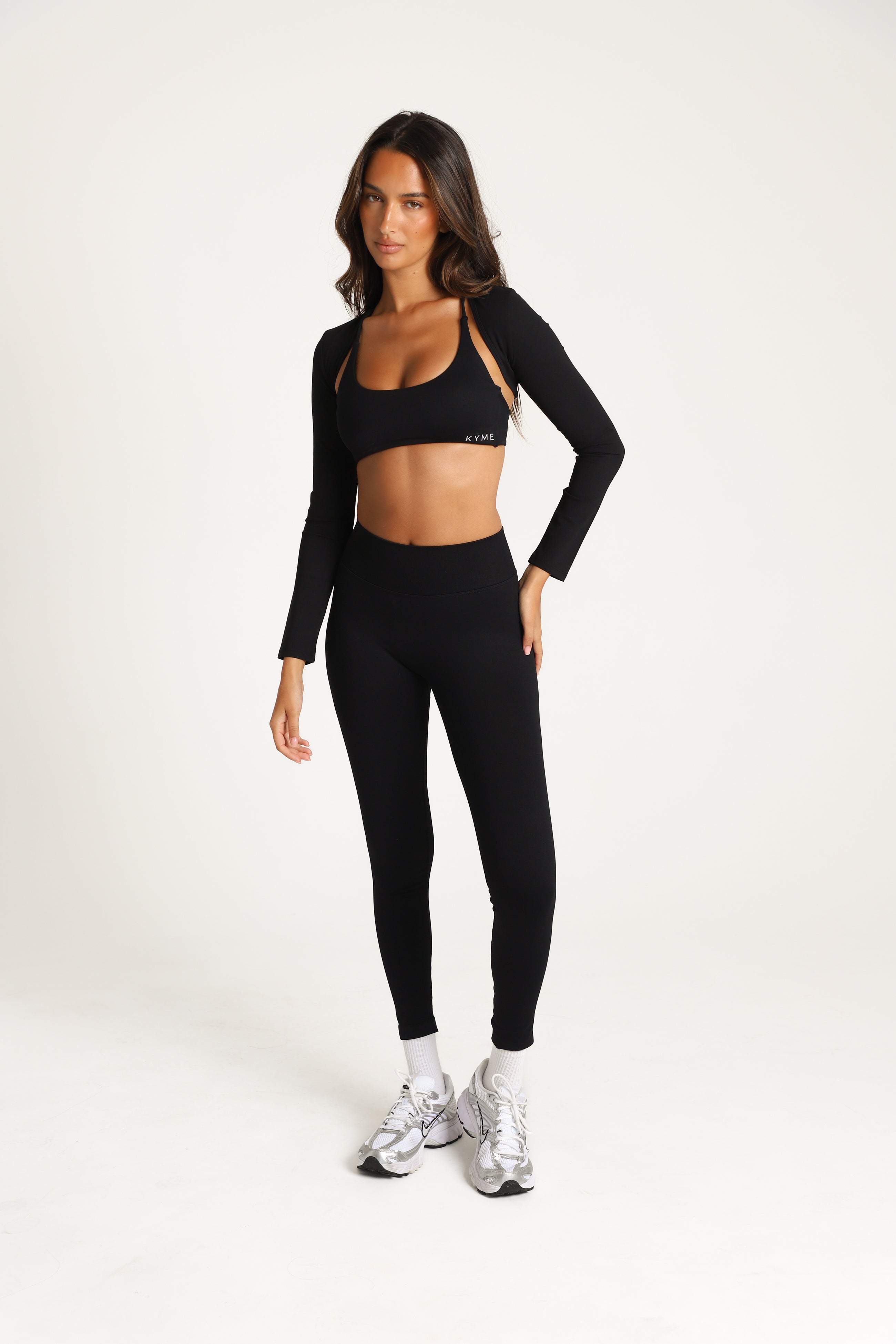 VEIL™ Signature Leggings - Black