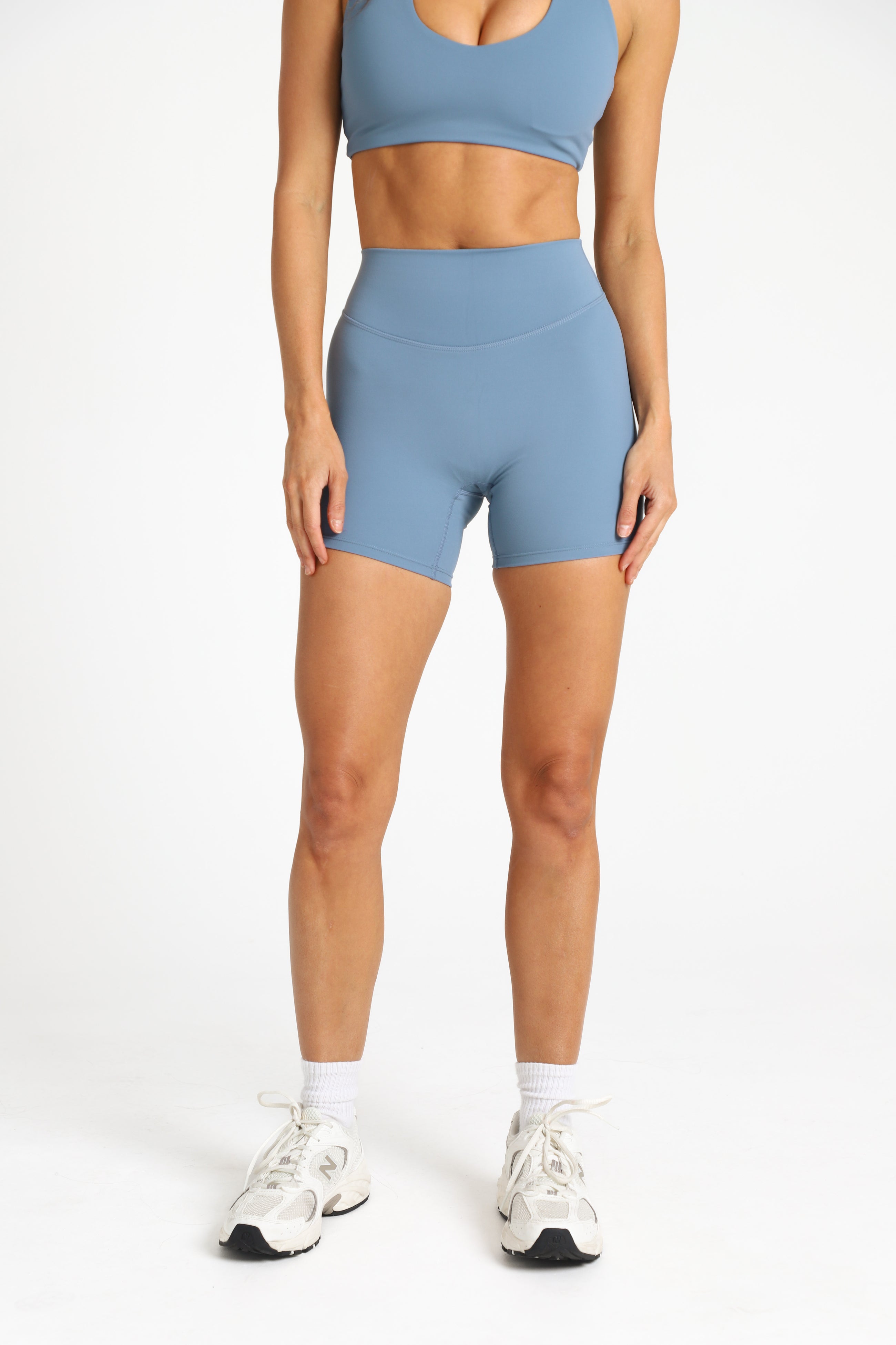 VEIL™ Signature Shorts- Mist