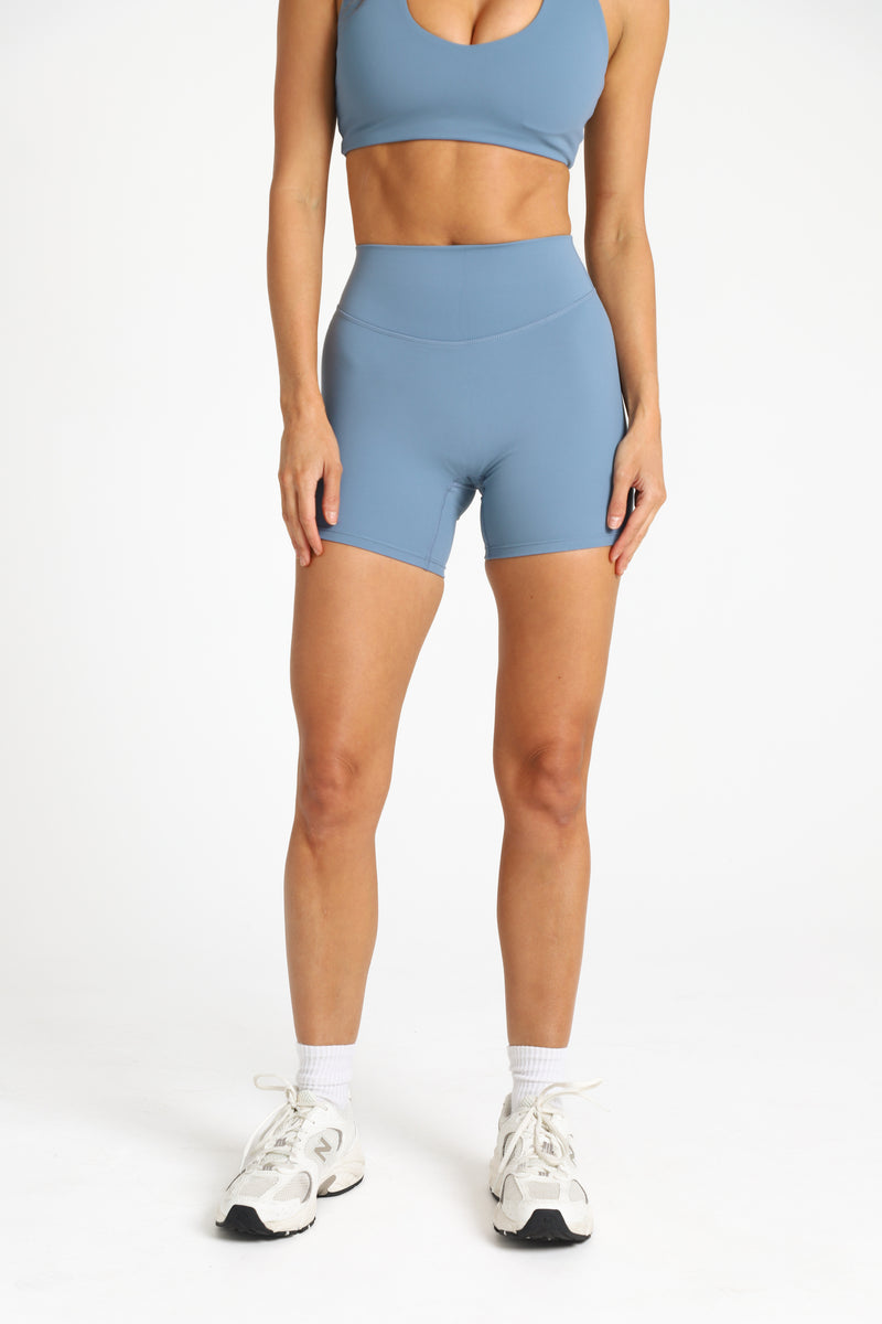 VEIL™ Signature Shorts- Mist