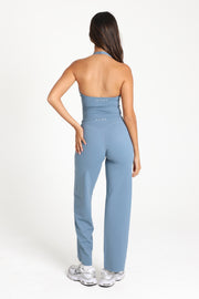 VEIL™ Straight Leg Pants - Mist