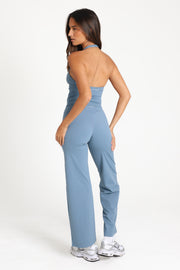 VEIL™ Straight Leg Pants - Mist