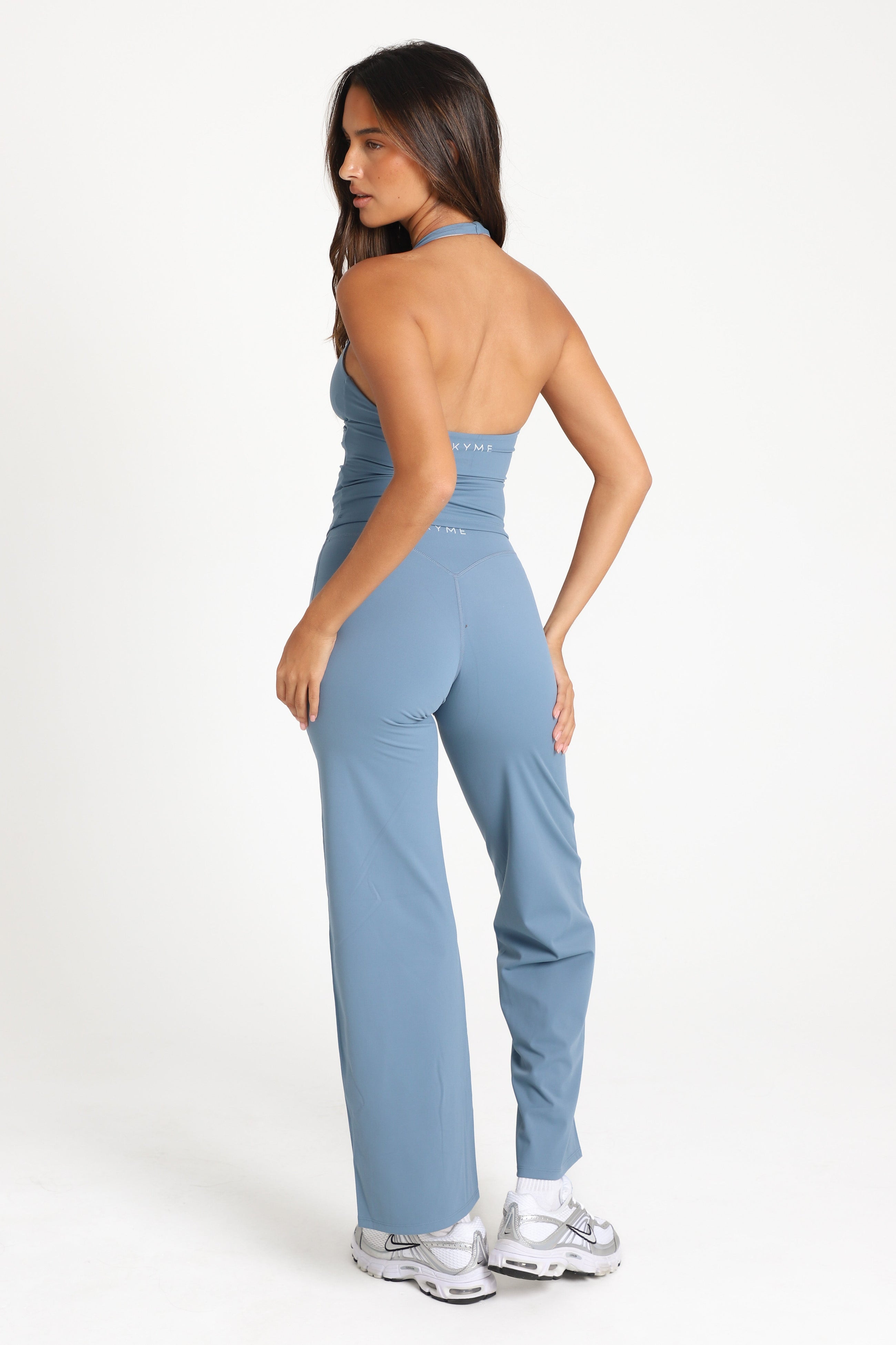 VEIL™ Straight Leg Pants - Mist