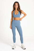 VEIL™ Signature Leggings - Mist