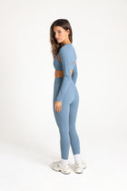 VEIL™ Signature Leggings - Mist