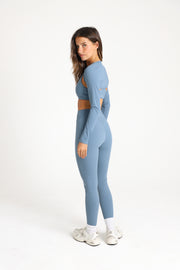 VEIL™ Signature Leggings - Mist