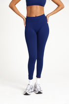 SCULPT™ Scrunch Leggings - Navy