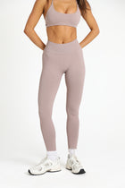 SCULPT™ Scrunch Leggings - Almond