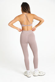 SCULPT™ Scrunch Leggings - Almond